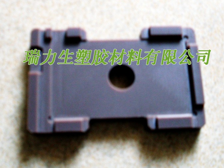 供应进口咖啡色POM+PTFE板棒